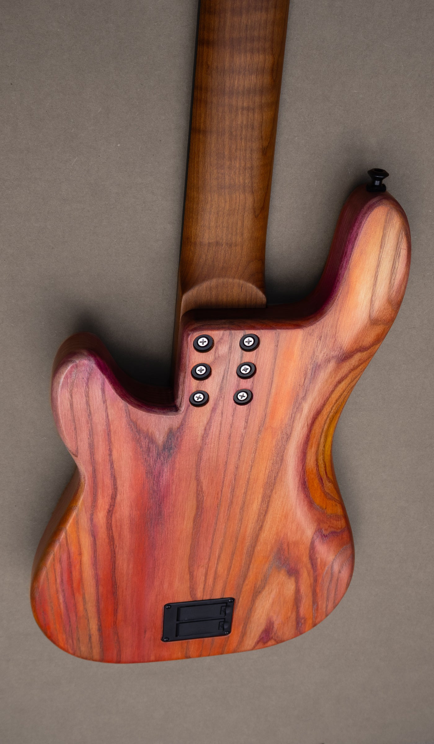 McGrath - Thunderhorse V - Coral Sand - McGrath Guitars