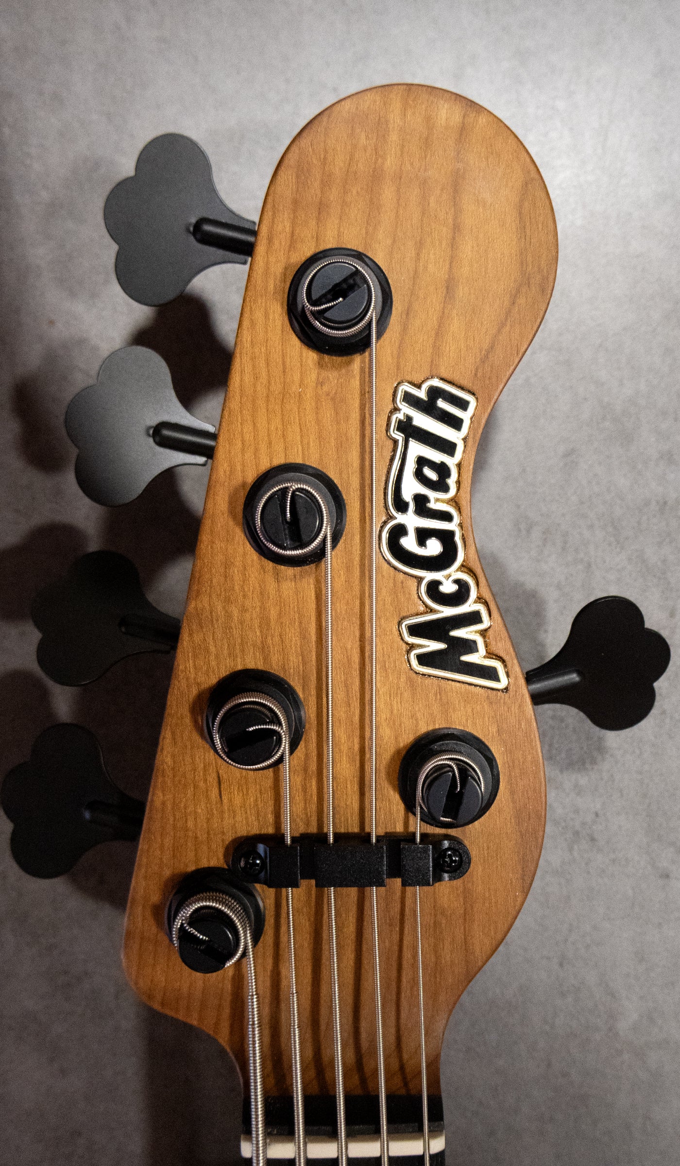 McGrath - Thunderhorse V - Coral Sand - McGrath Guitars
