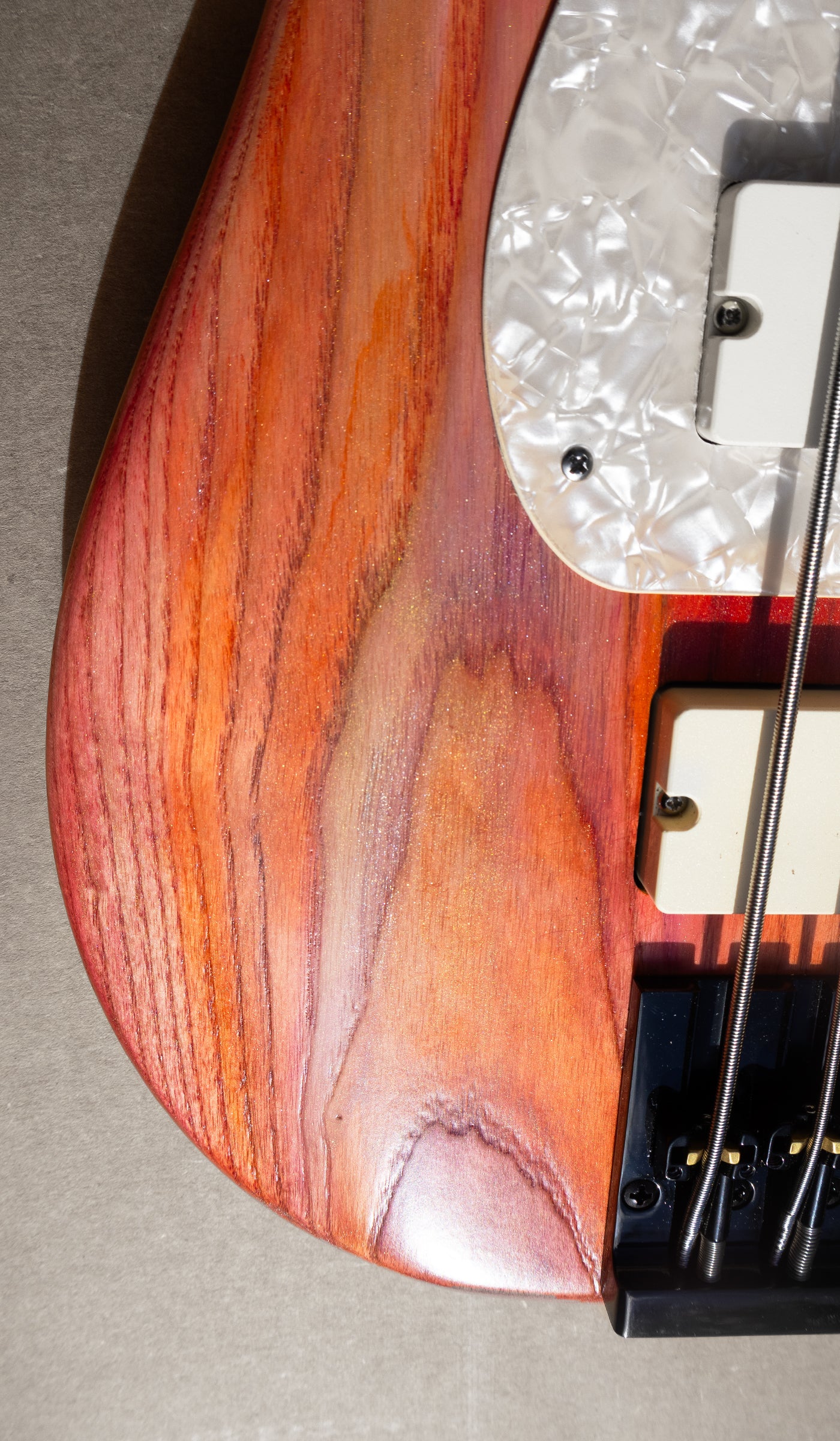 McGrath - Thunderhorse V - Coral Sand - McGrath Guitars