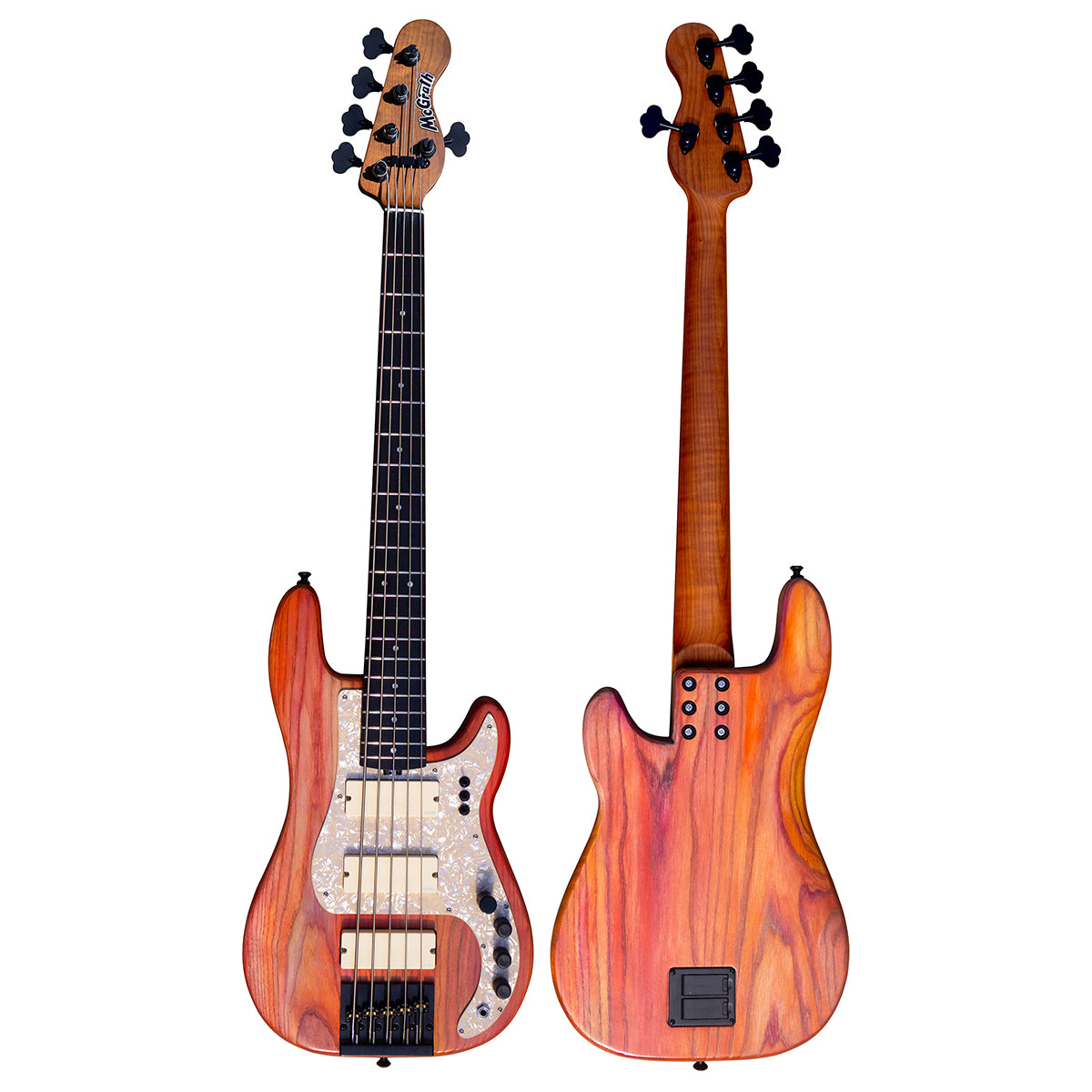 McGrath - Thunderhorse V - Coral Sand - McGrath Guitars