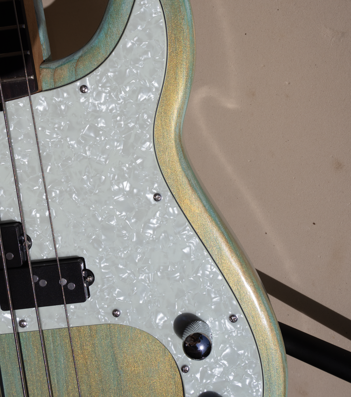 Mint V - McGrath Guitars