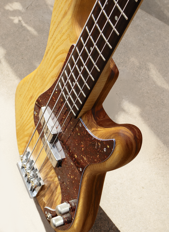 Natural IV - McGrath Guitars