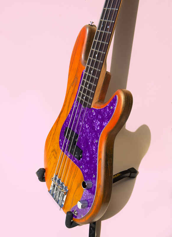 Orange IV - McGrath Guitars