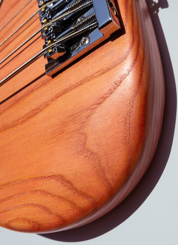 Peach IV - McGrath Guitars