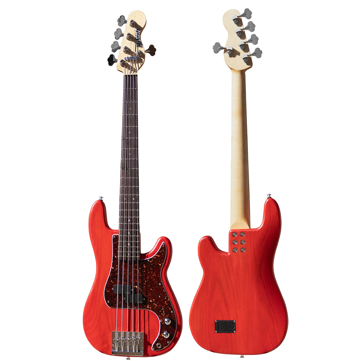 Red V Active - McGrath Guitars
