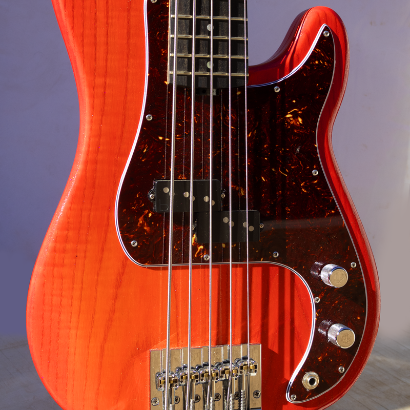 Red V Passive - McGrath Guitars