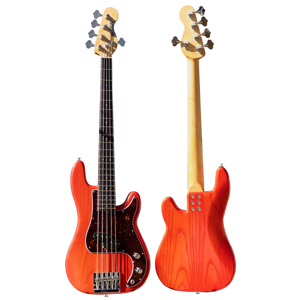 Red V Passive - McGrath Guitars