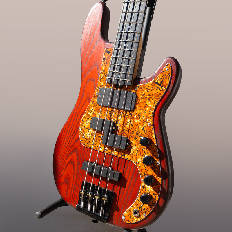 Thunder Horse IV Lava - McGrath Guitars