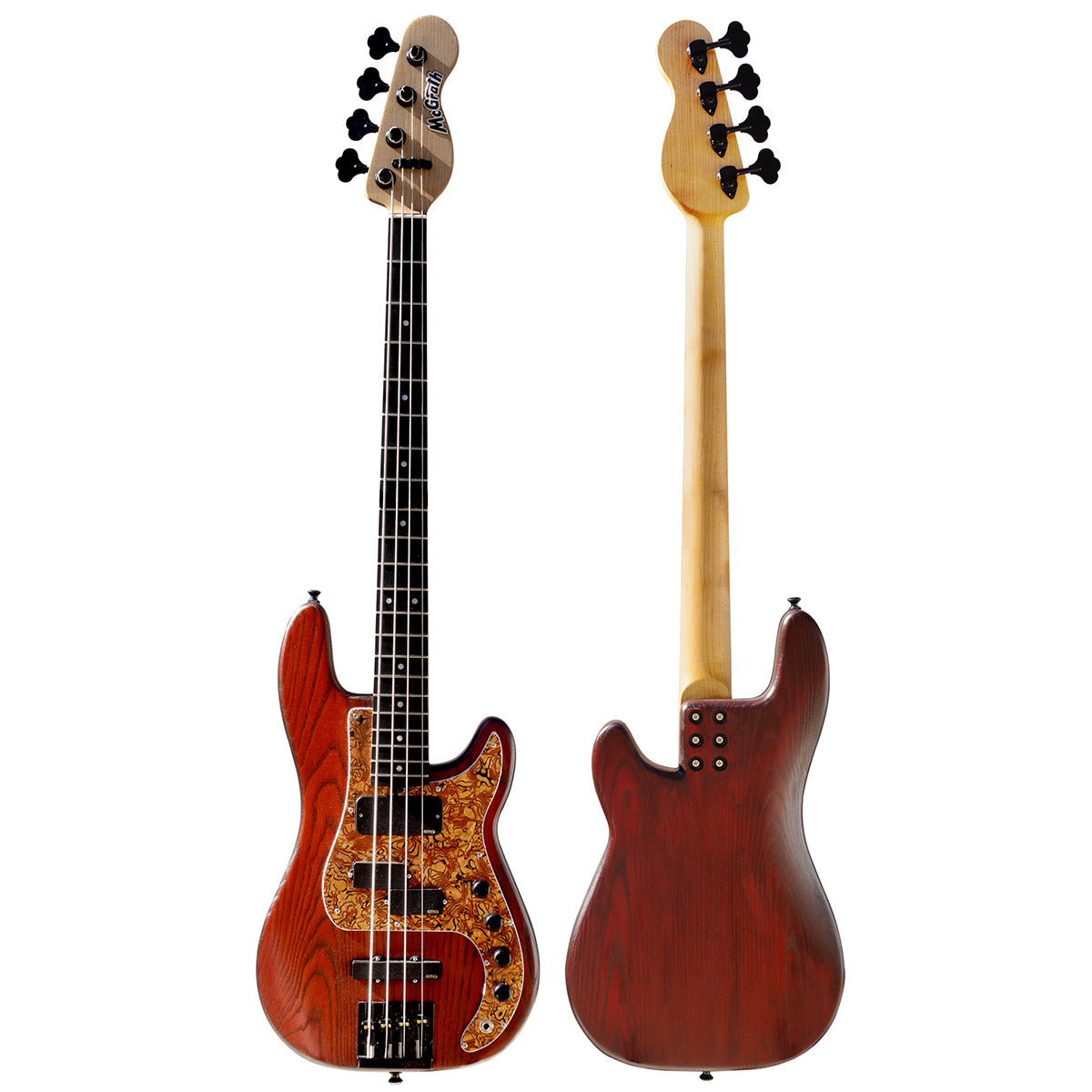 Thunder Horse IV Lava - McGrath Guitars