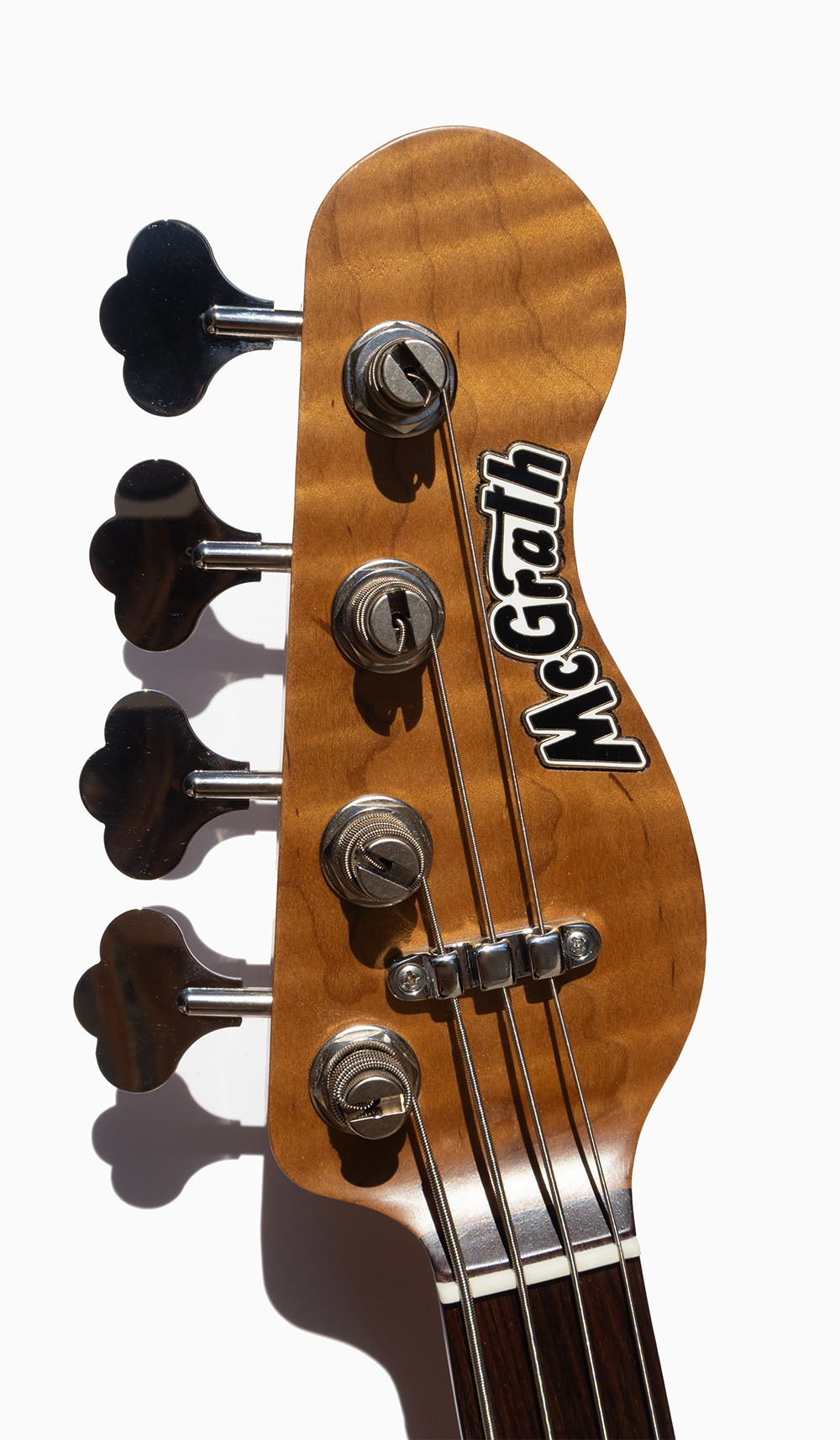 Thunderhorse IV - Blue Crush - McGrath Guitars