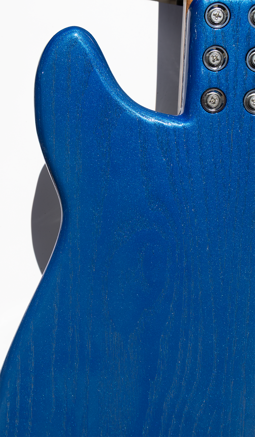 Thunderhorse IV - Blue Crush - McGrath Guitars