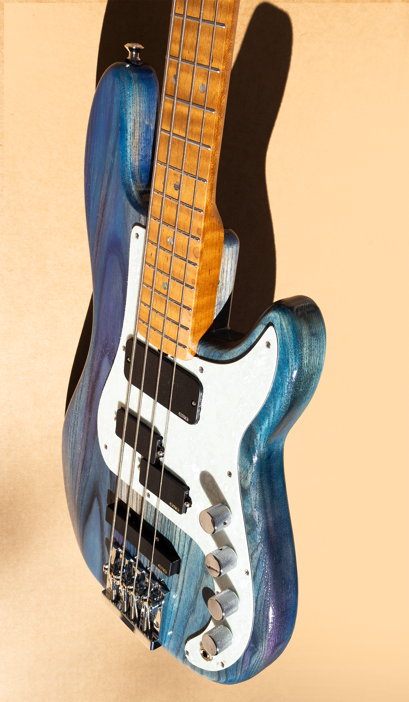 Thunderhorse 4 - Geode - McGrath Guitars