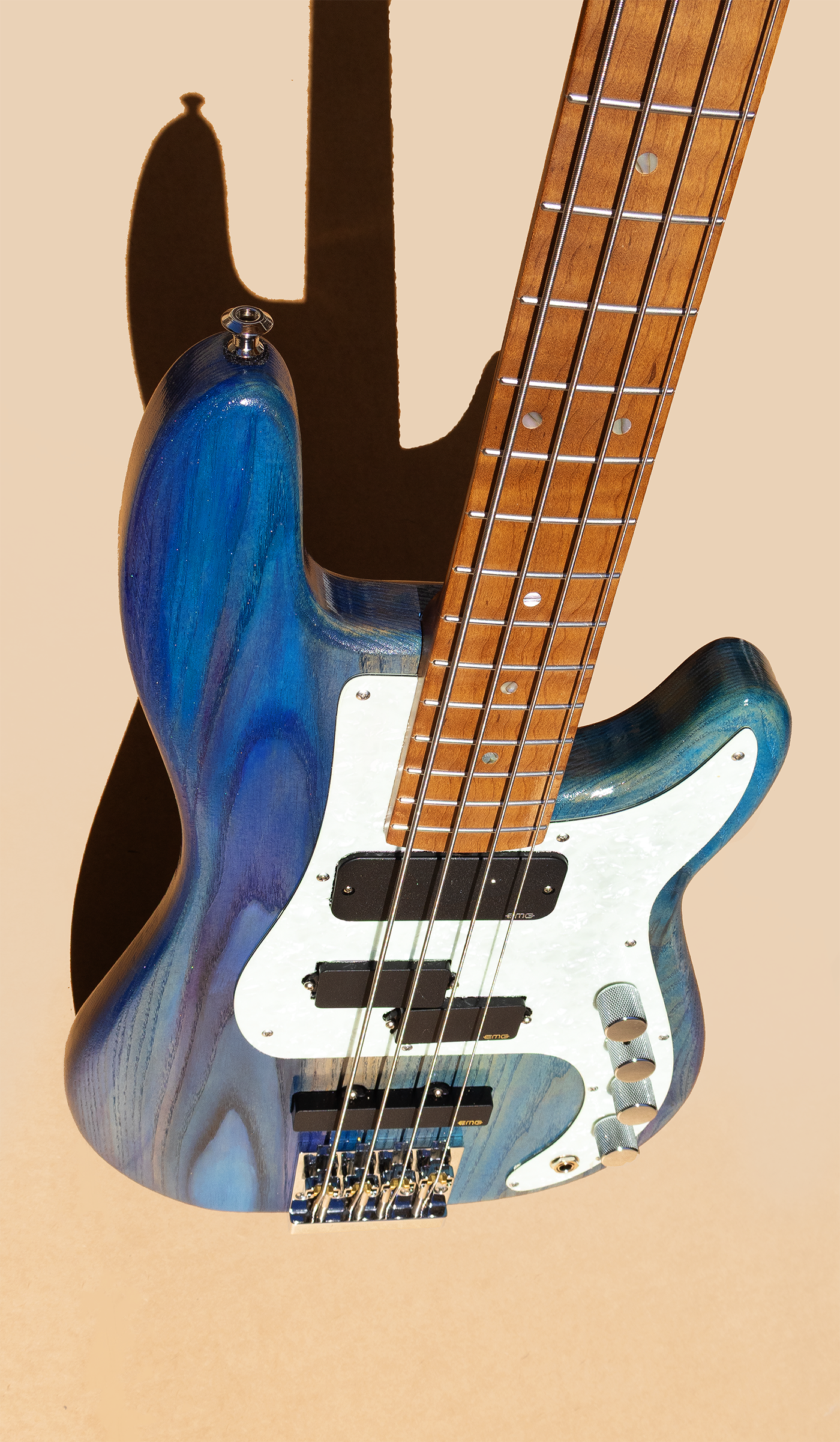 Thunderhorse 4 - Geode - McGrath Guitars