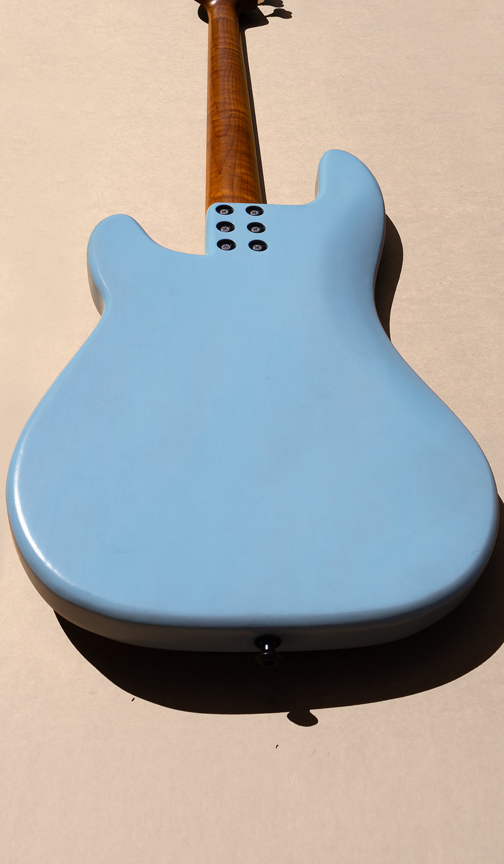 Thunderhorse 4 - Robins Egg Blue - McGrath Guitars