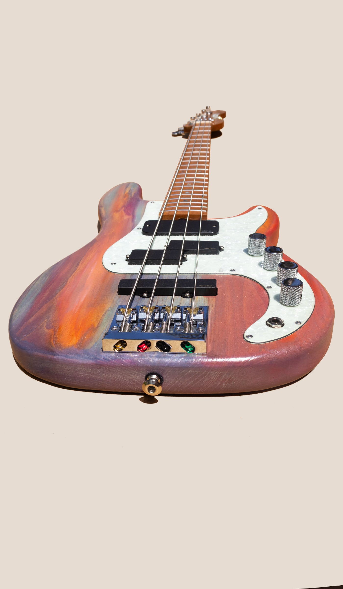 Thunderhorse 4 - Southwest - McGrath Guitars