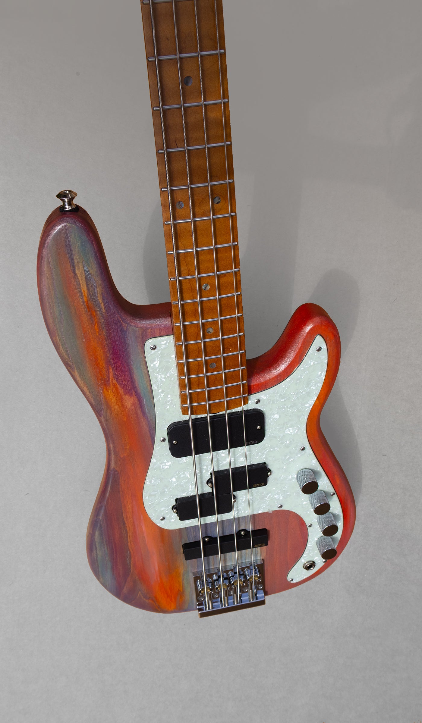 Thunderhorse 4 - Southwest - McGrath Guitars