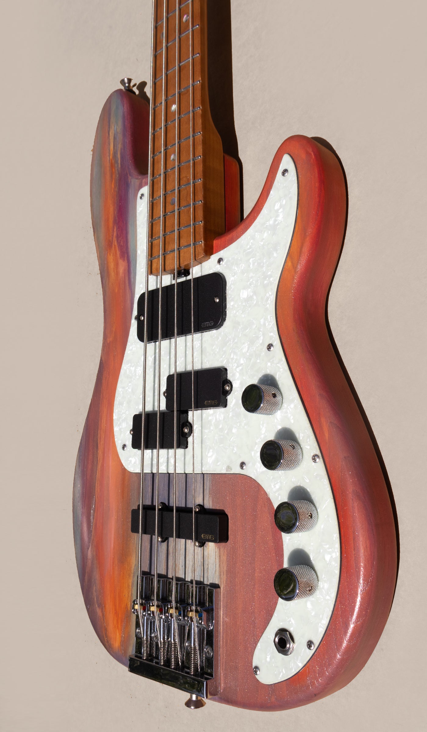 Thunderhorse 4 - Southwest - McGrath Guitars