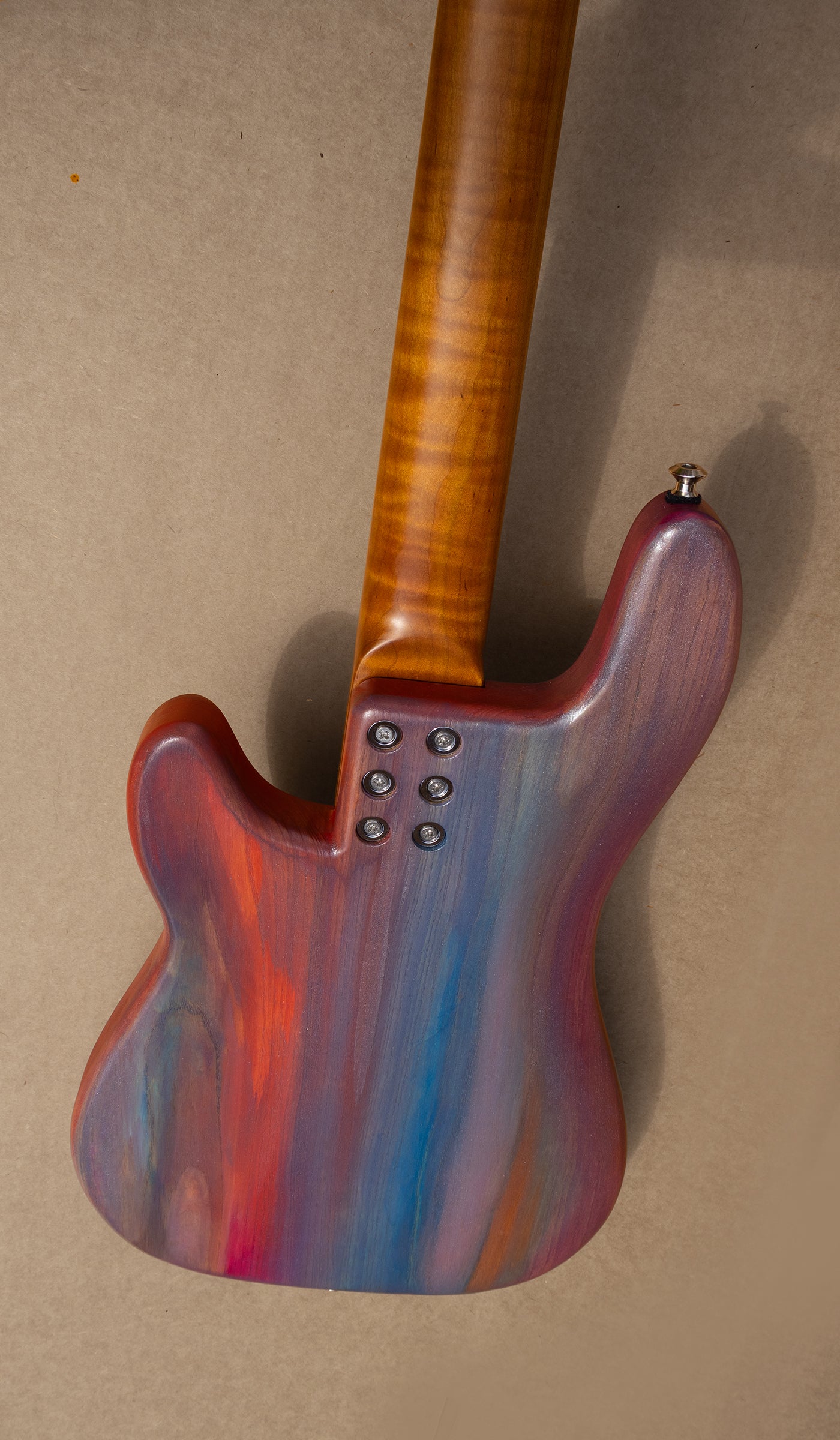 Thunderhorse 4 - Southwest - McGrath Guitars