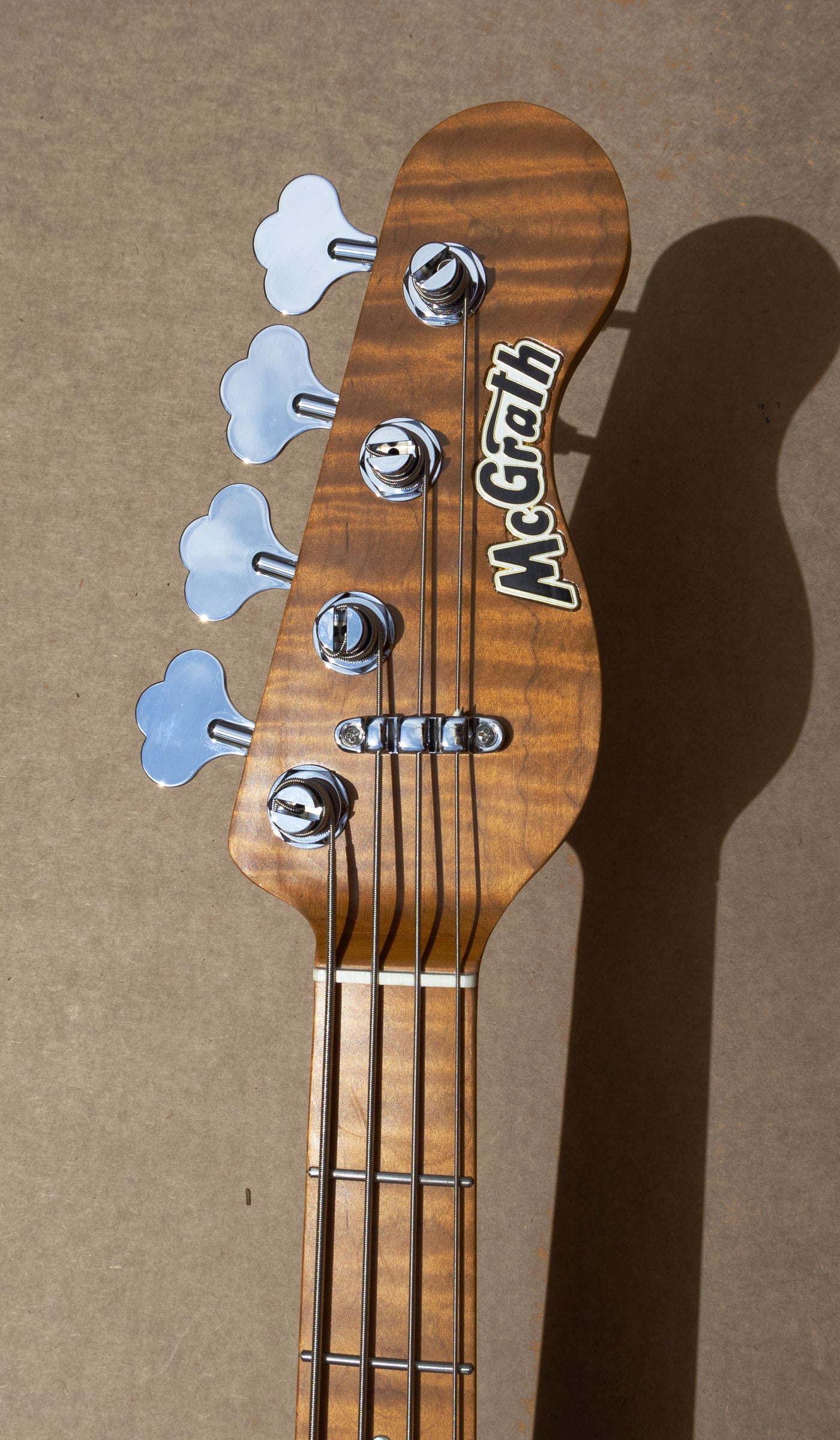 Thunderhorse 4 - Southwest - McGrath Guitars
