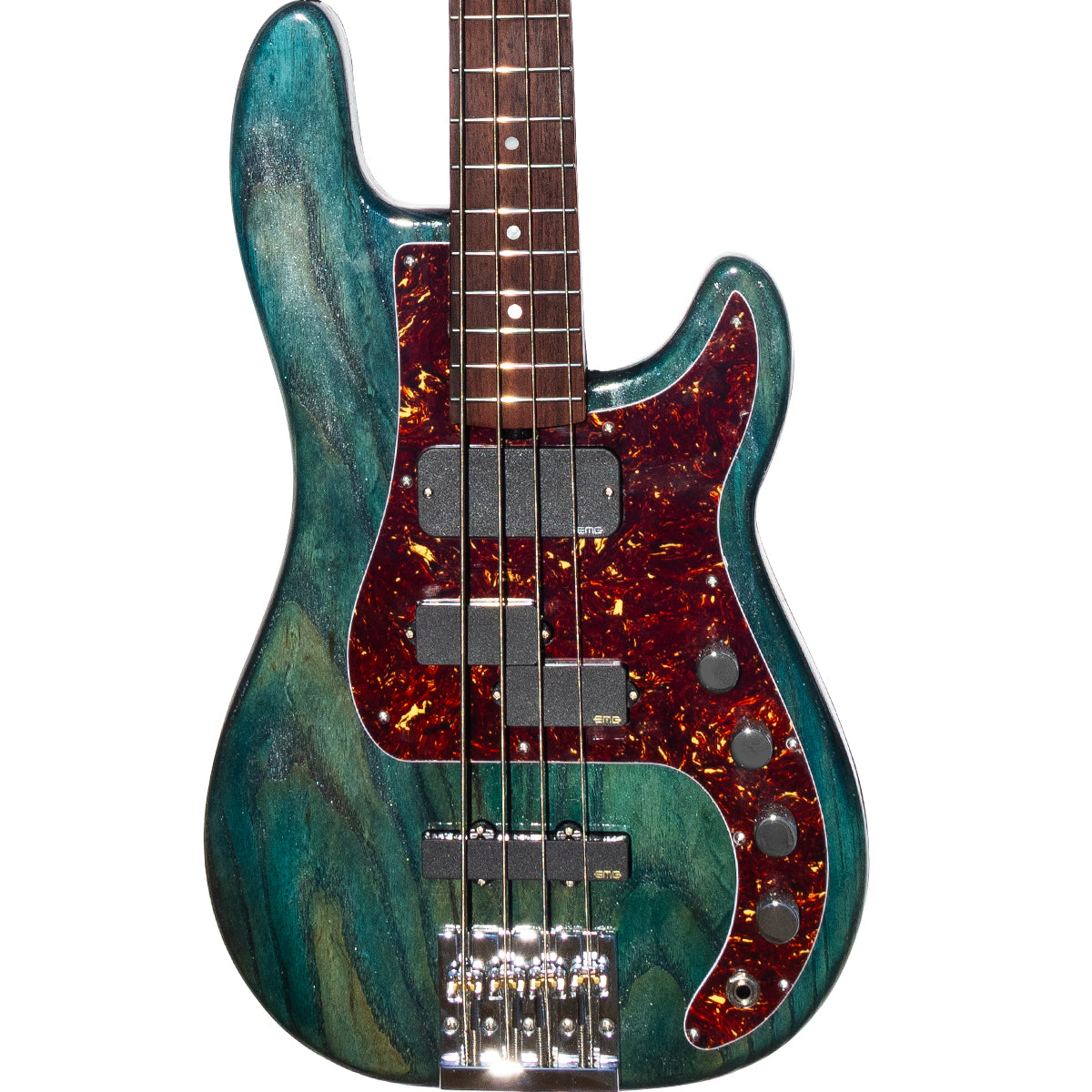Thunderhorse 4 - Dynamic Bue - McGrath Guitars