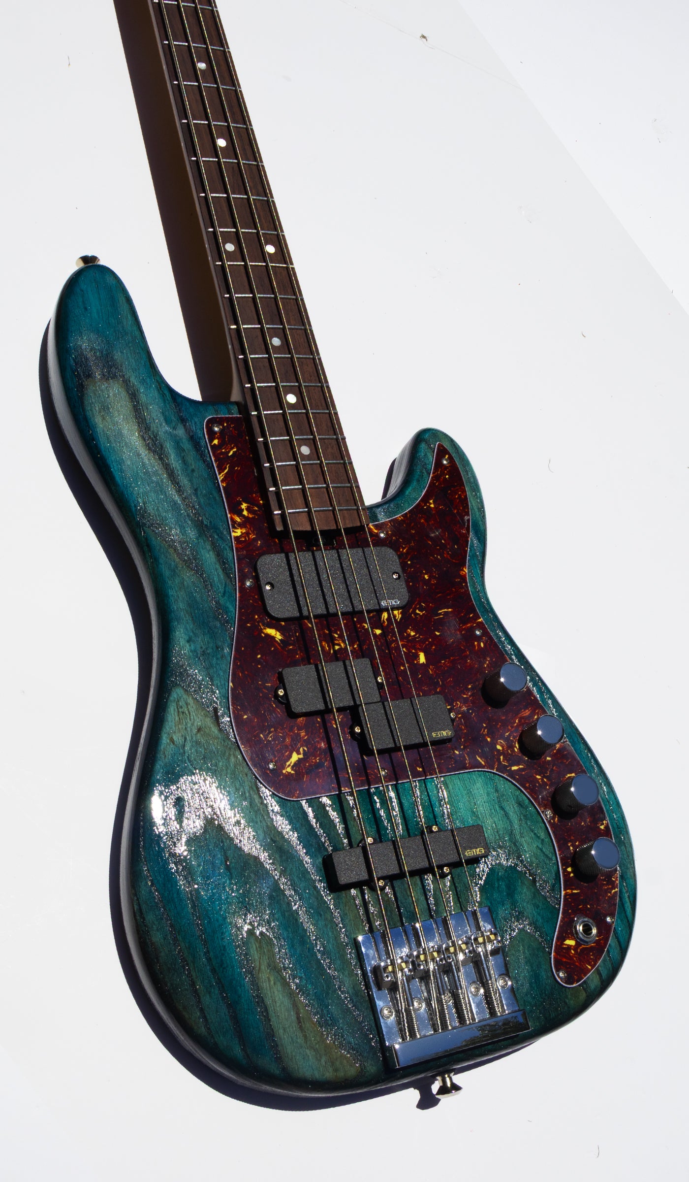 Thunderhorse 4 - Dynamic Bue - McGrath Guitars