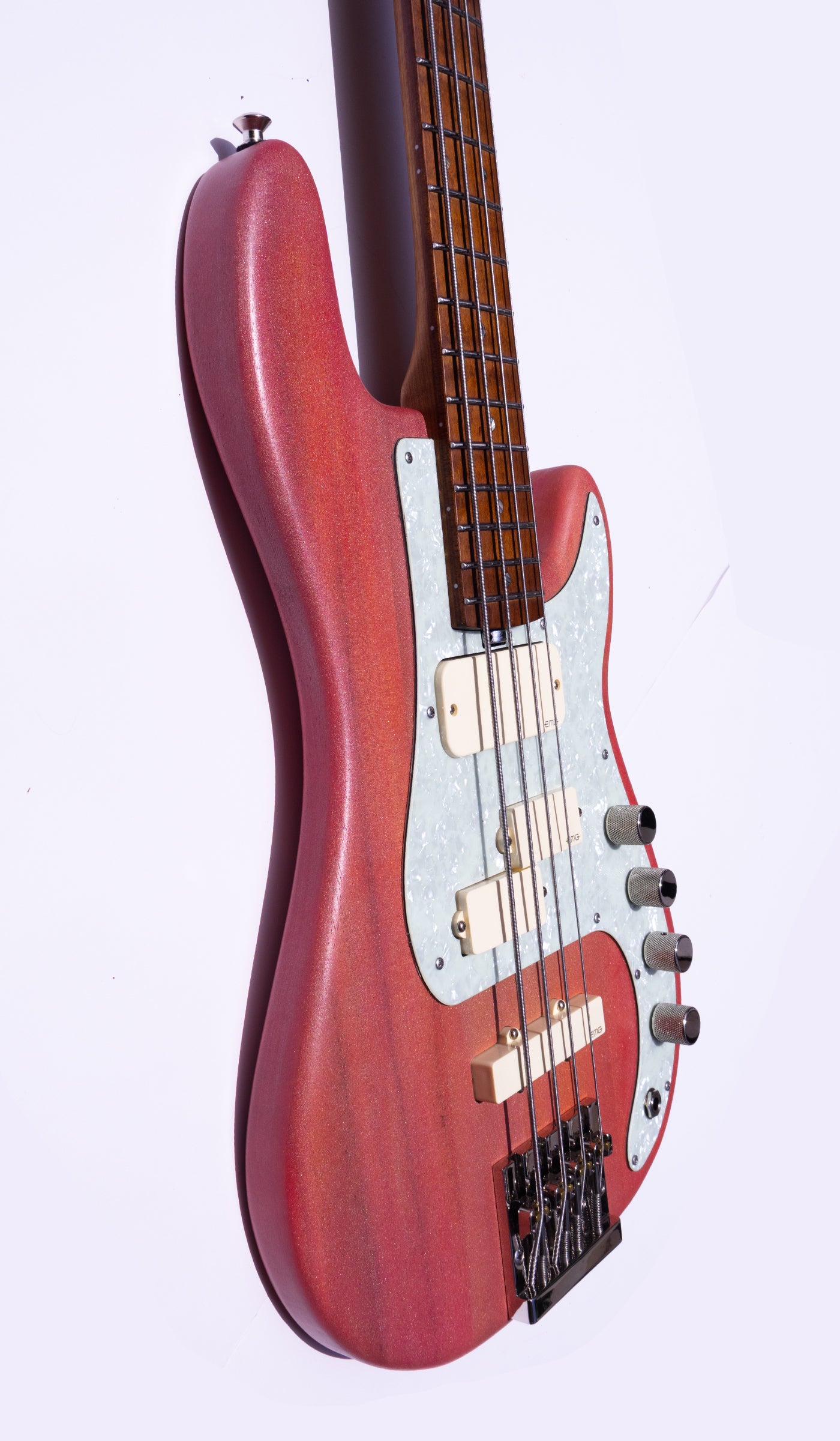 Thunderhorse IV - Peach - McGrath Guitars