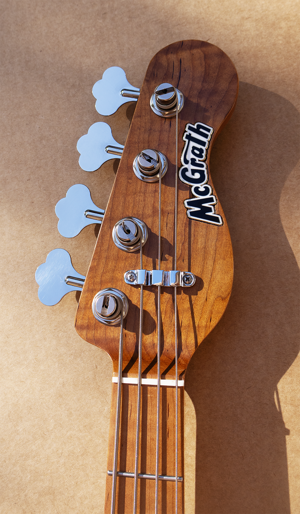 Thunderhorse IV - Red Fire - McGrath Guitars
