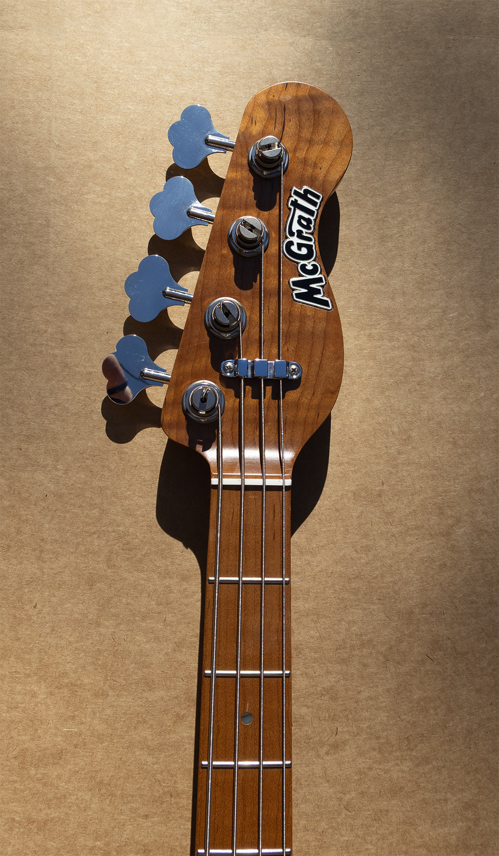 Thunderhorse IV - Red Fire - McGrath Guitars