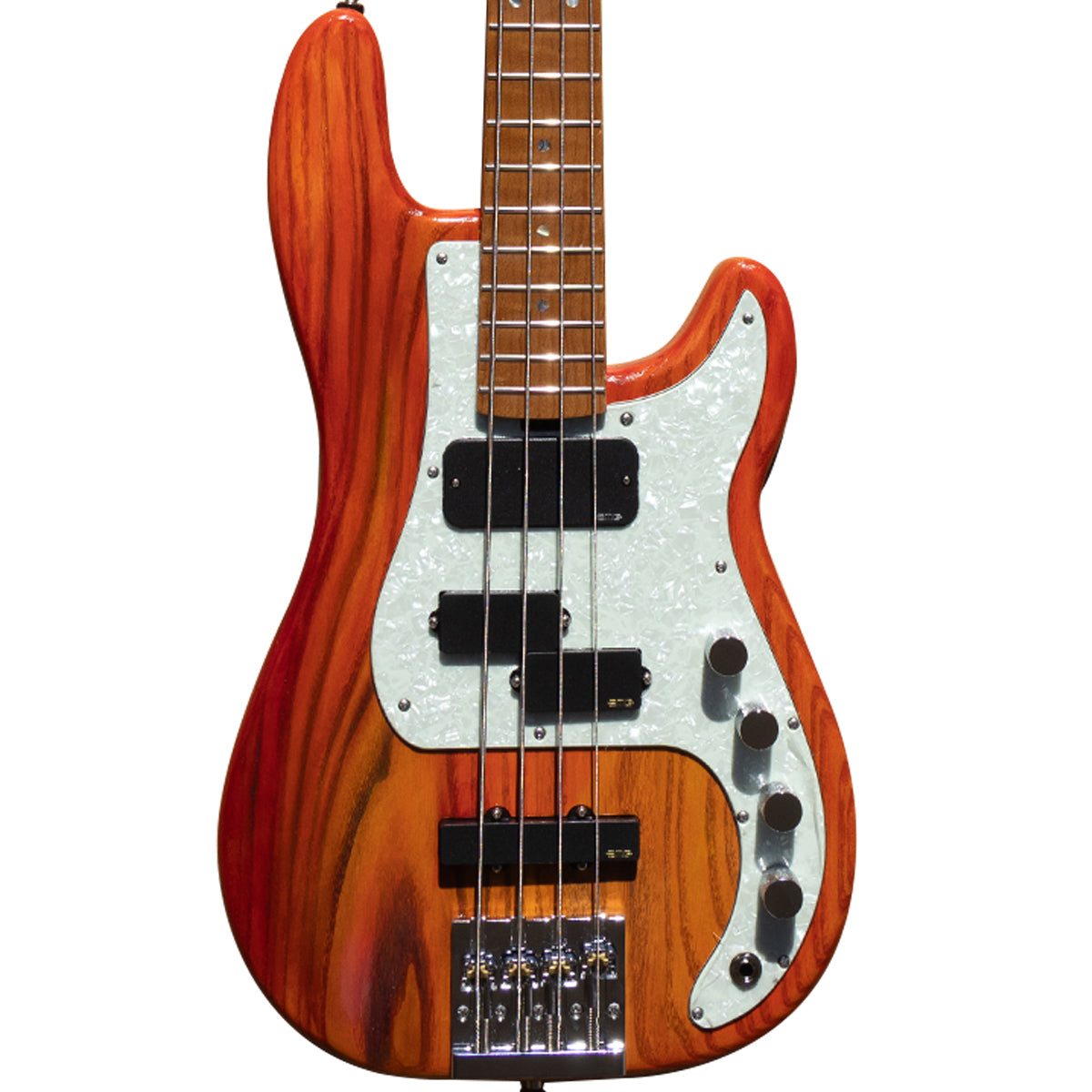 Thunderhorse IV - Red Fire - McGrath Guitars