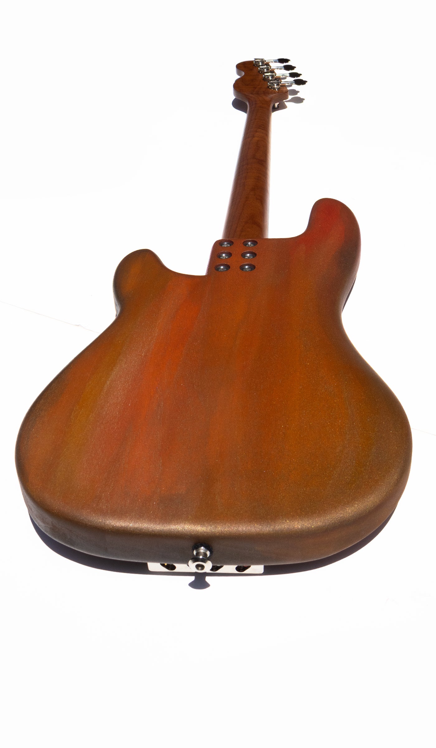 Thunderhorse IV - "Trip-P" - Whiskey - McGrath Guitars