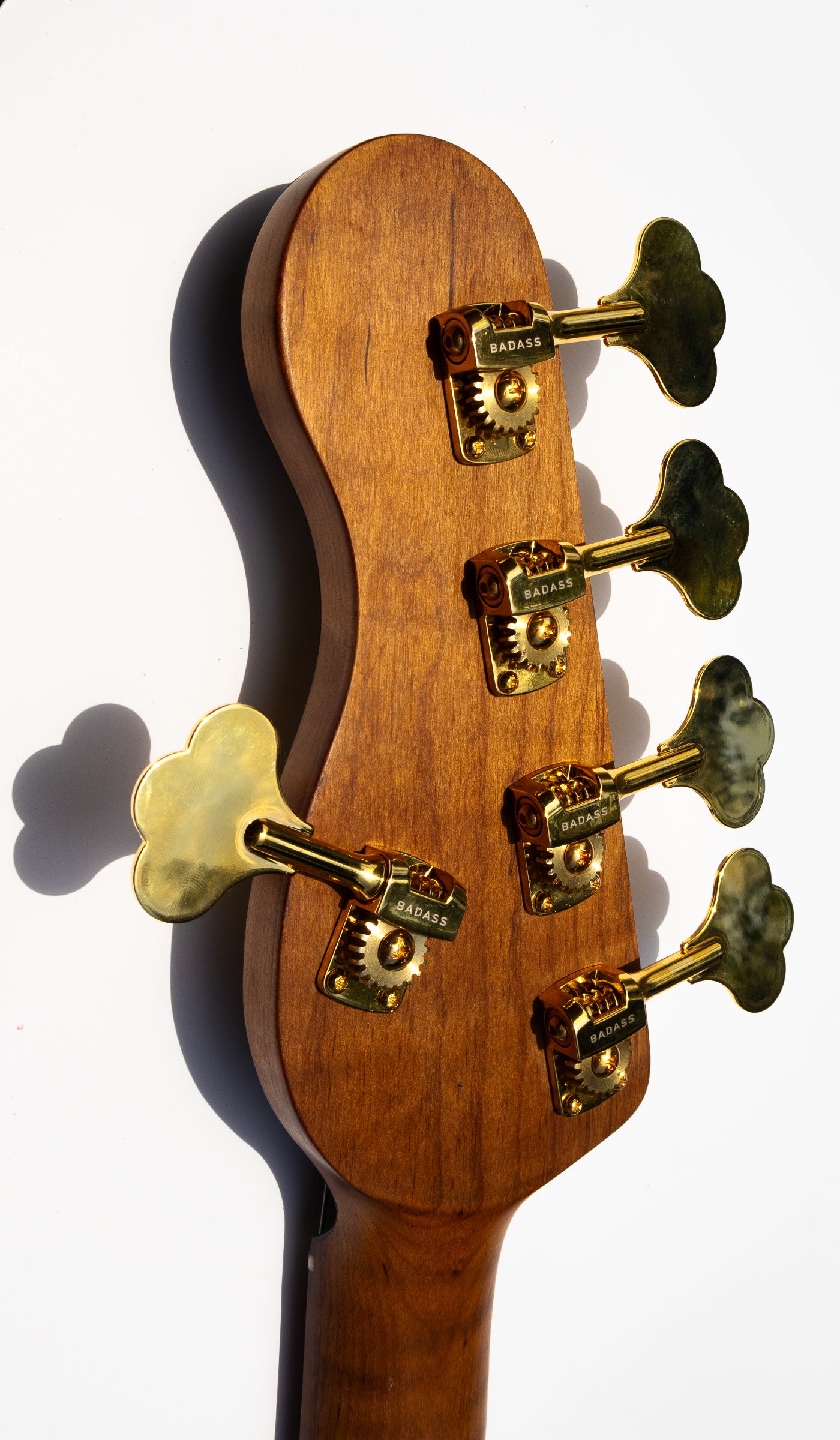Thunderhorse V - Black and Gold - McGrath Guitars