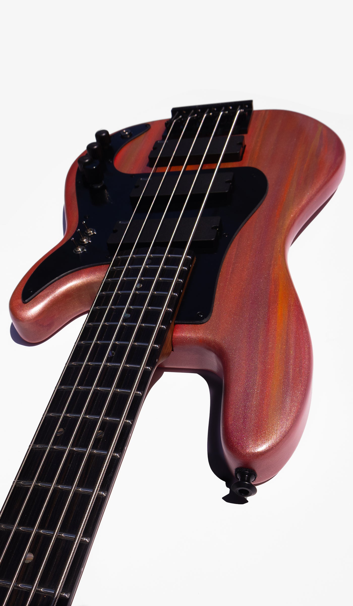 Thunderhorse V - Bougainvillea - McGrath Guitars