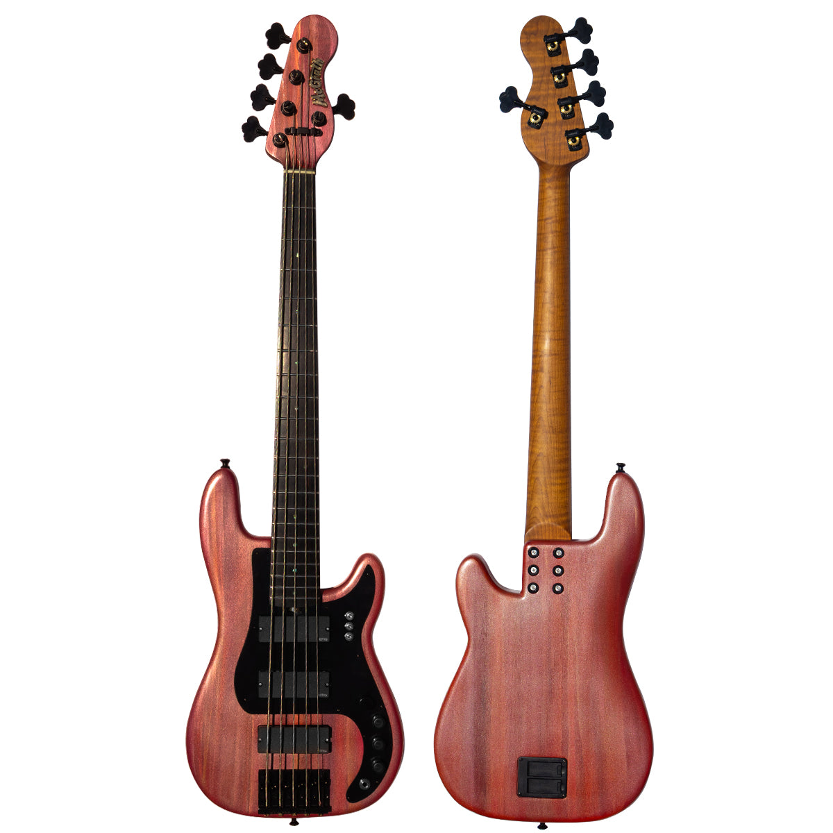 Thunderhorse V - Bougainvillea - McGrath Guitars