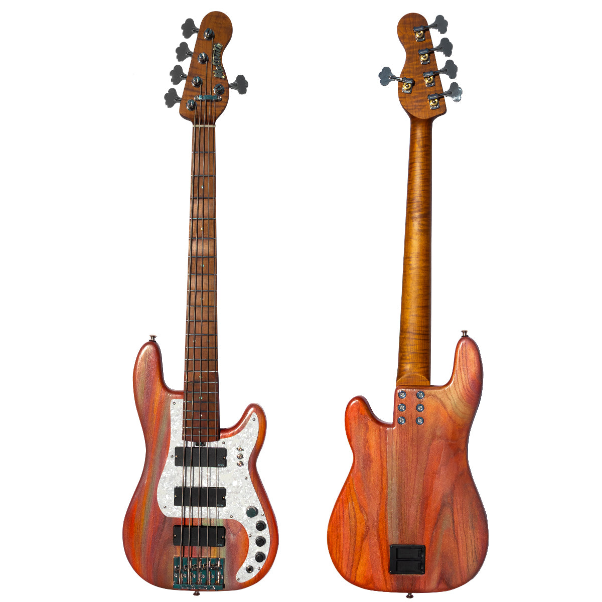 Thunderhorse V - Southwest - McGrath Guitars