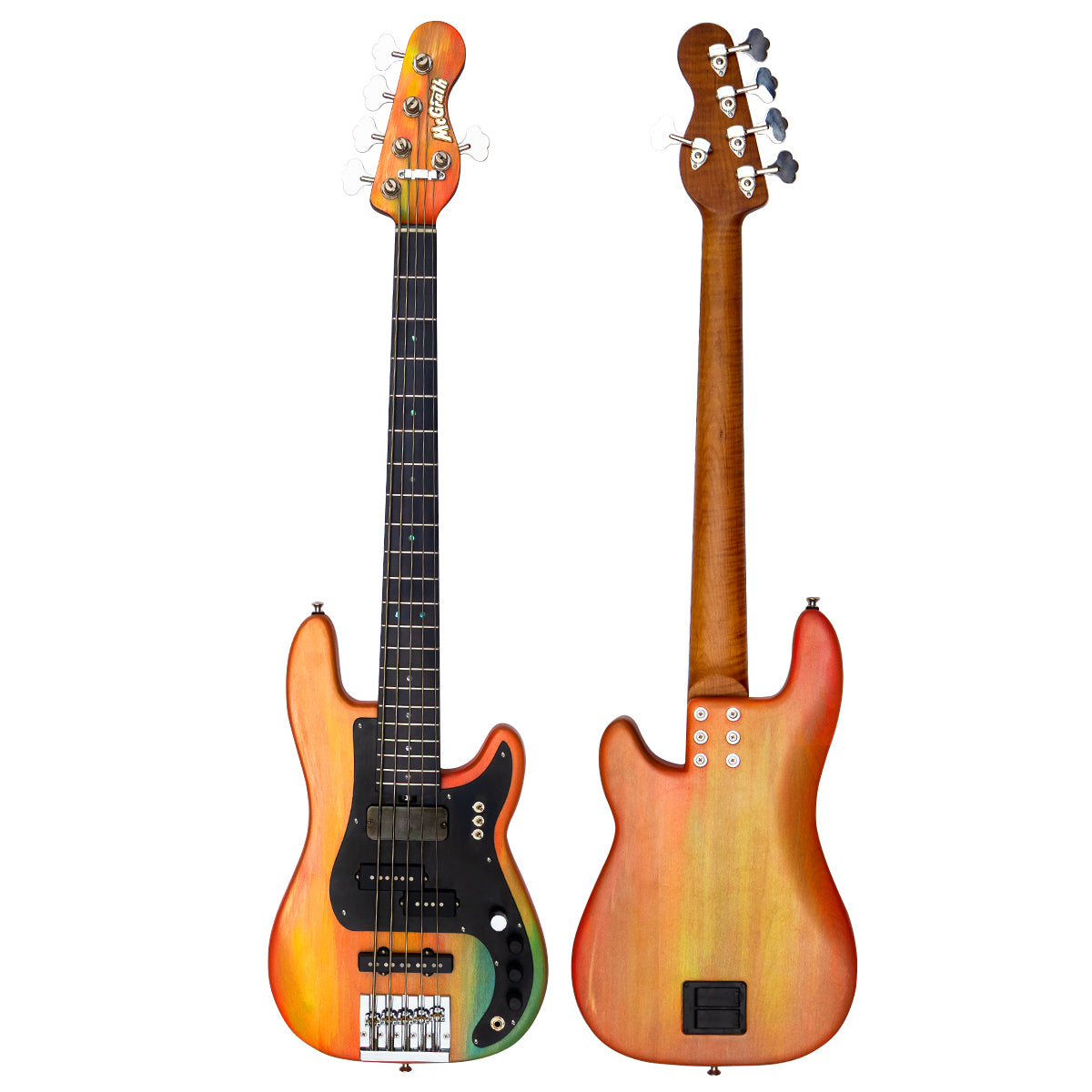 Thunderhorse V - Vice City - McGrath Guitars