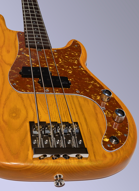 Yellow IV - McGrath Guitars