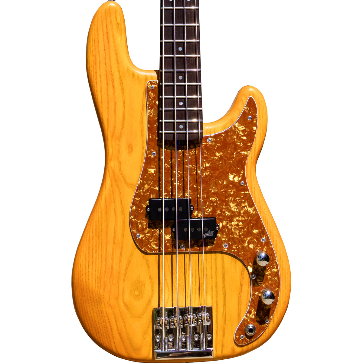 Yellow IV - McGrath Guitars