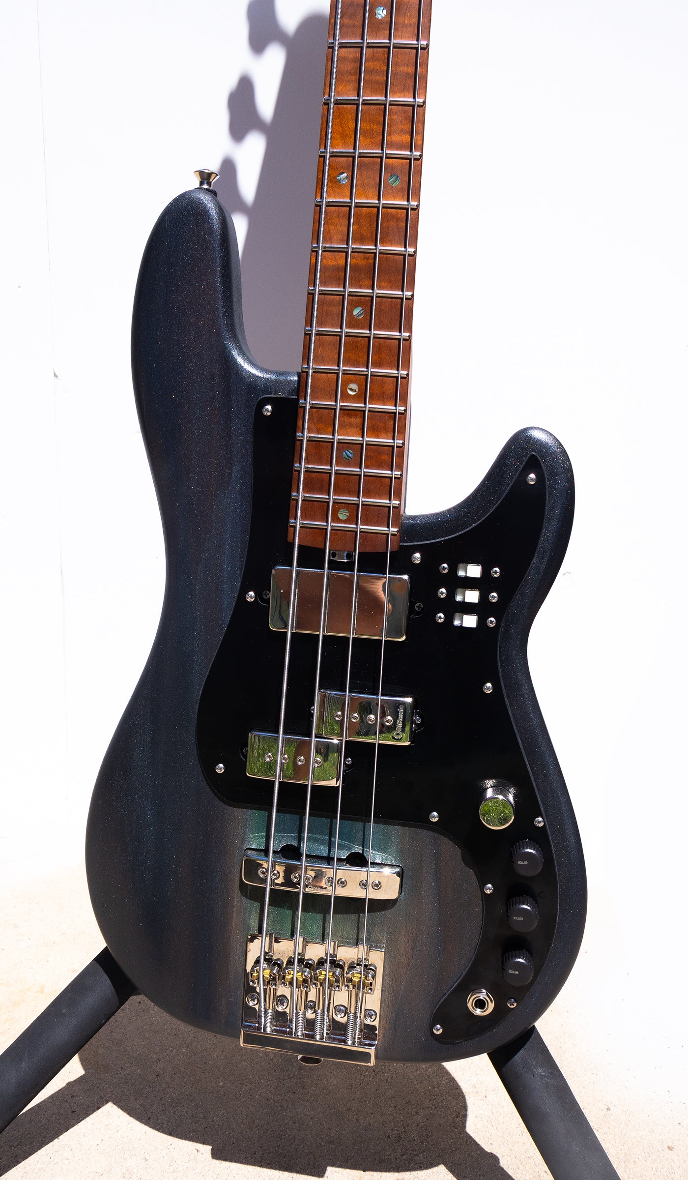 Thunderhorse IV - Black Sands