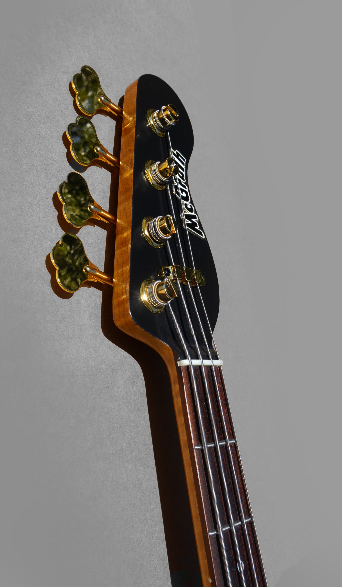 McGrath Thunderhorse IV - Black and Gold