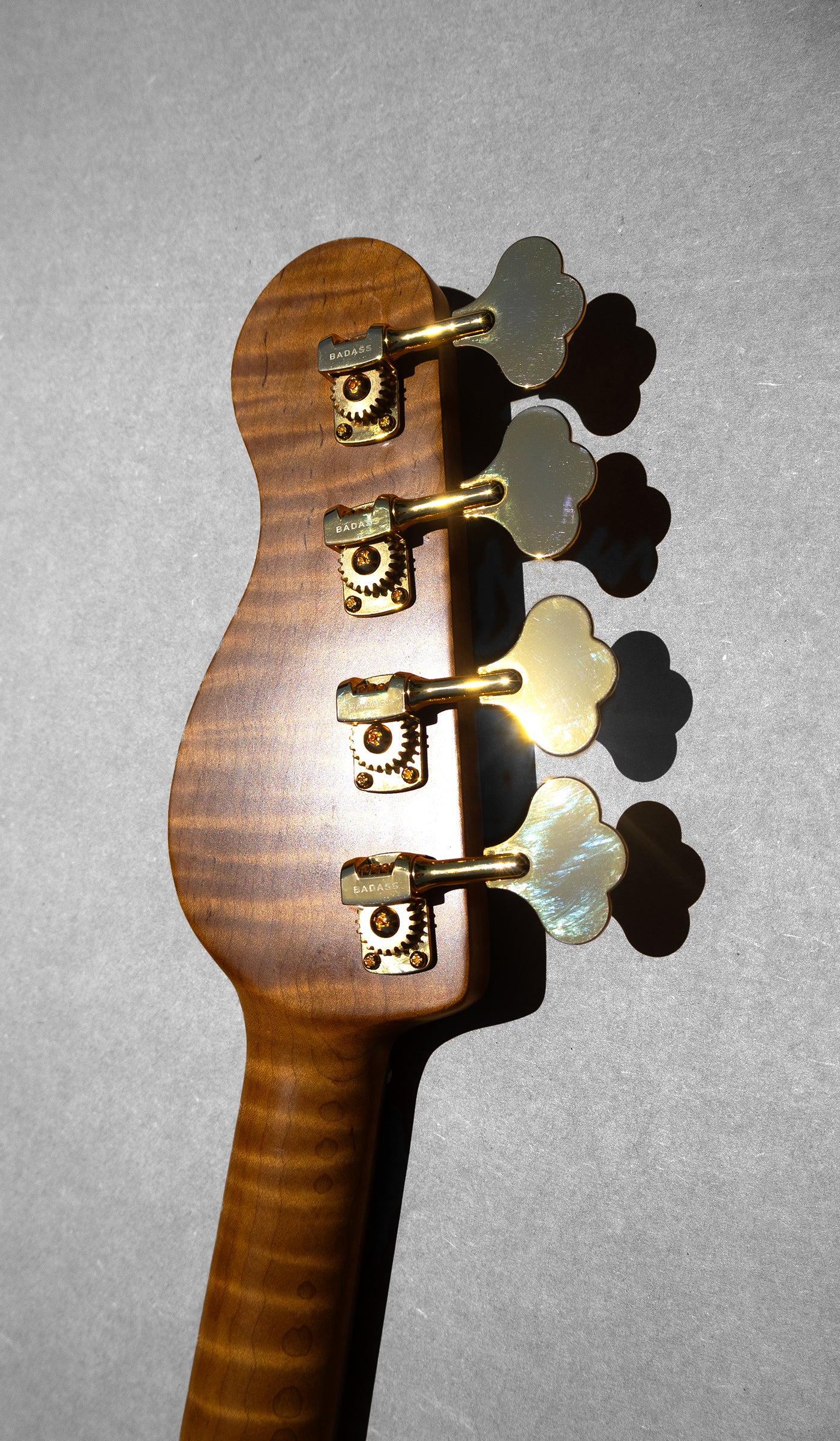 McGrath Thunderhorse IV - Black and Gold