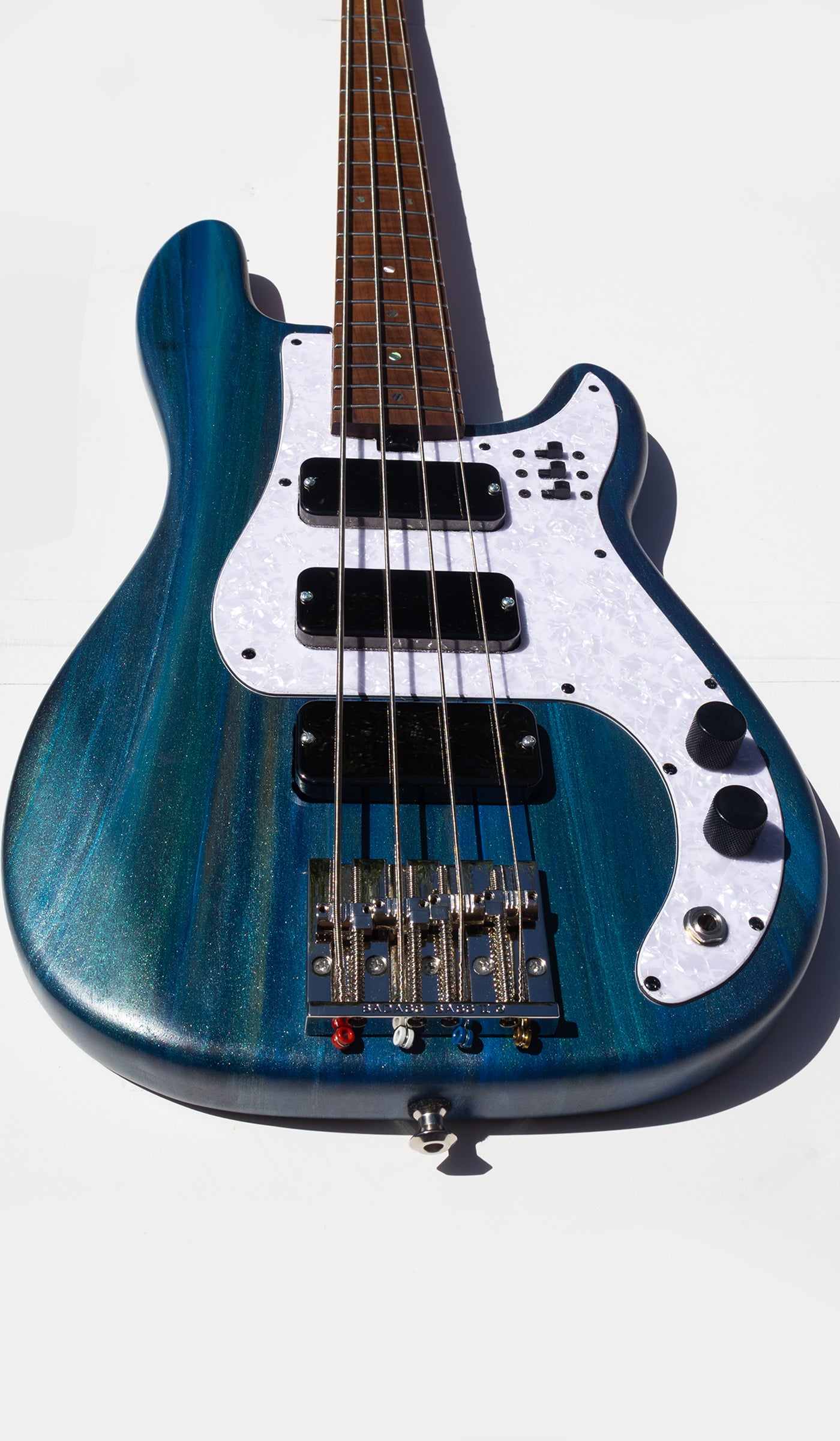 P-Style Thunderhorse 4 - Celestial Blue - 8.6 lbs