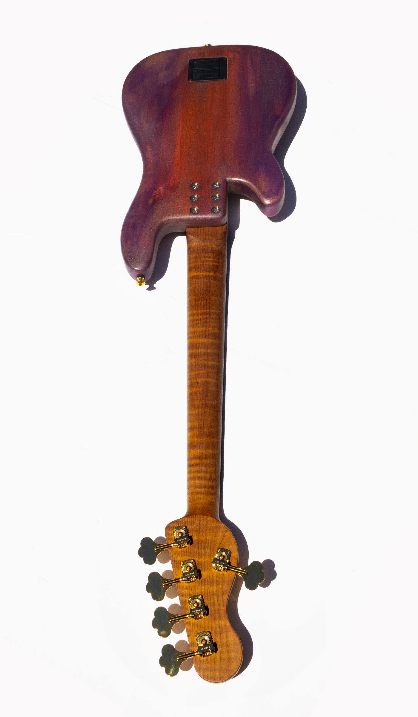 Thunderhorse V - Medium Scale - Passion Fruit