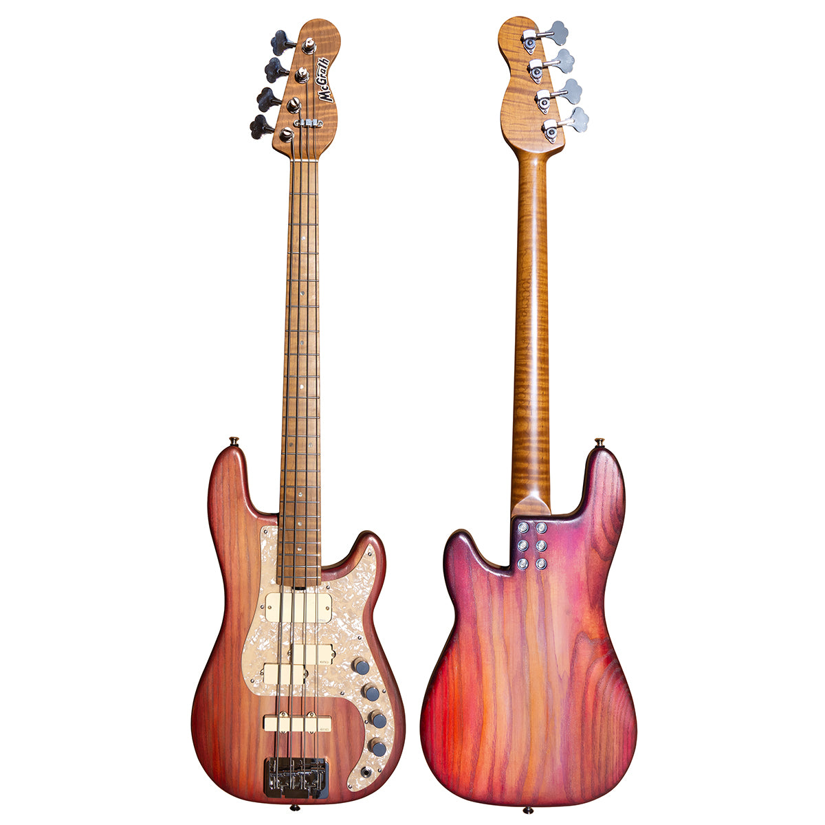 McGrath Thunderhorse IV - Rose Quartz