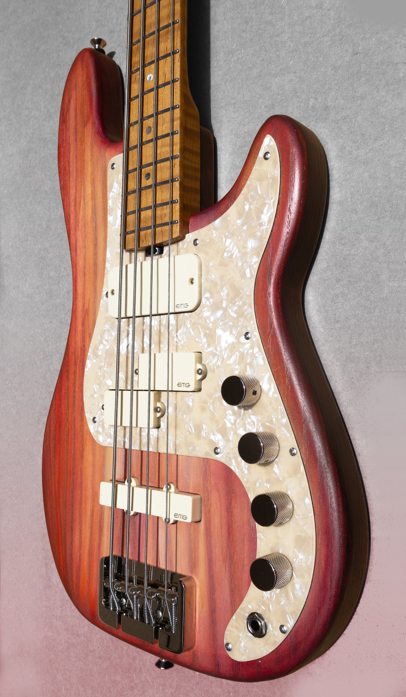 McGrath Thunderhorse IV - Rose Quartz