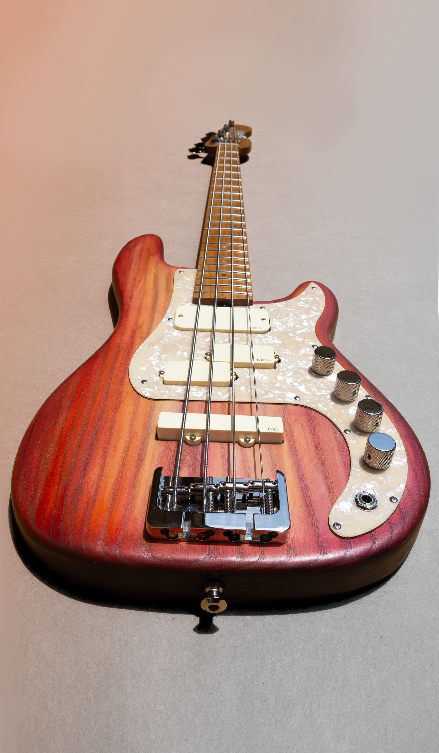 McGrath Thunderhorse IV - Rose Quartz