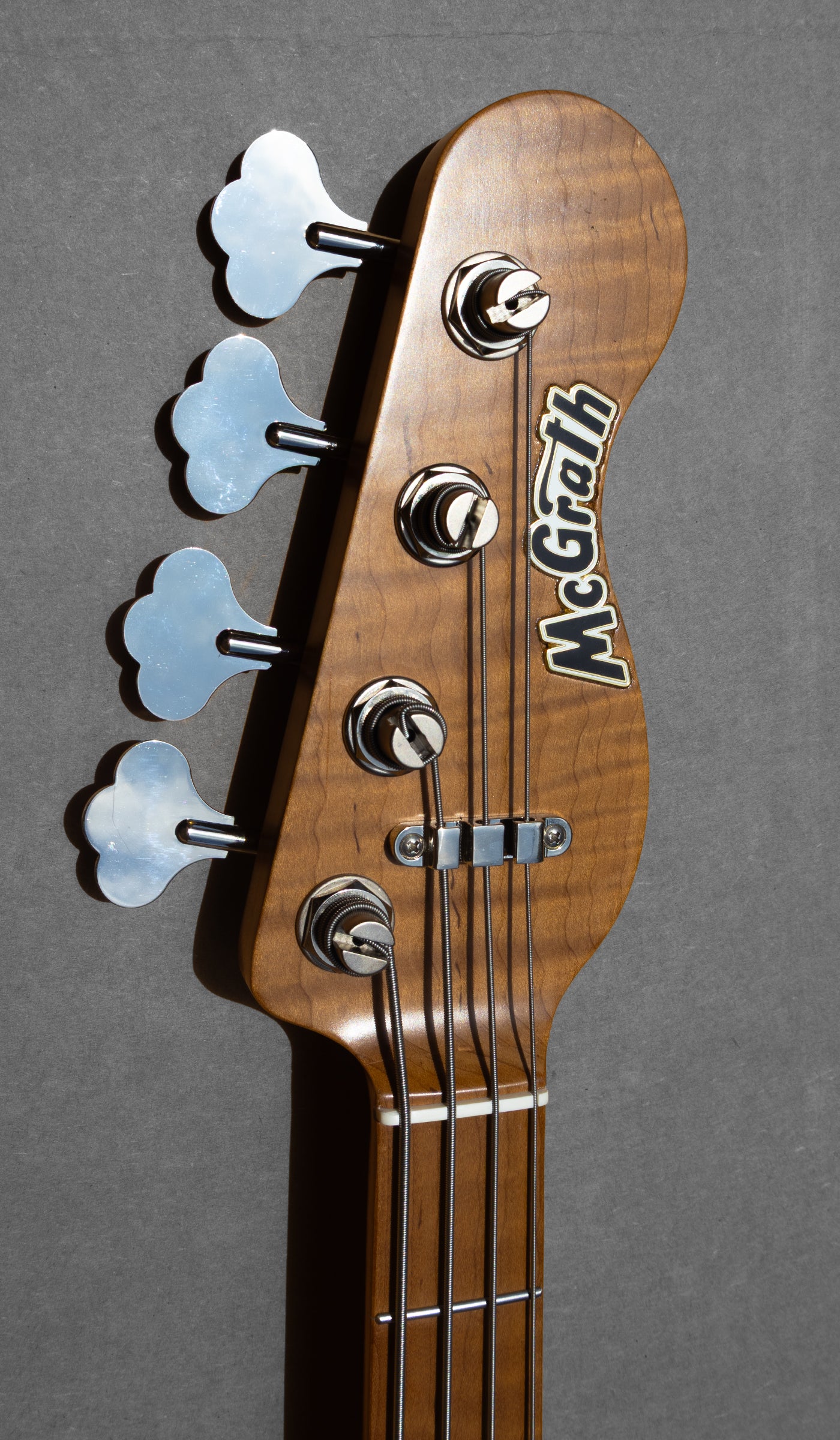 McGrath Thunderhorse IV - Rose Quartz