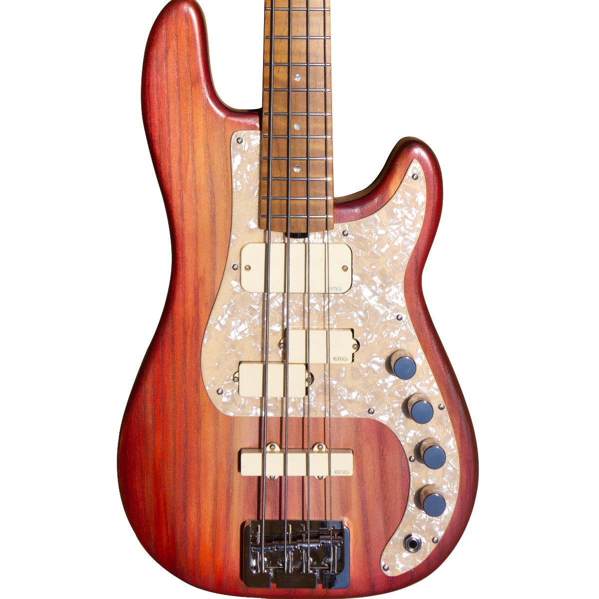 McGrath Thunderhorse IV - Rose Quartz