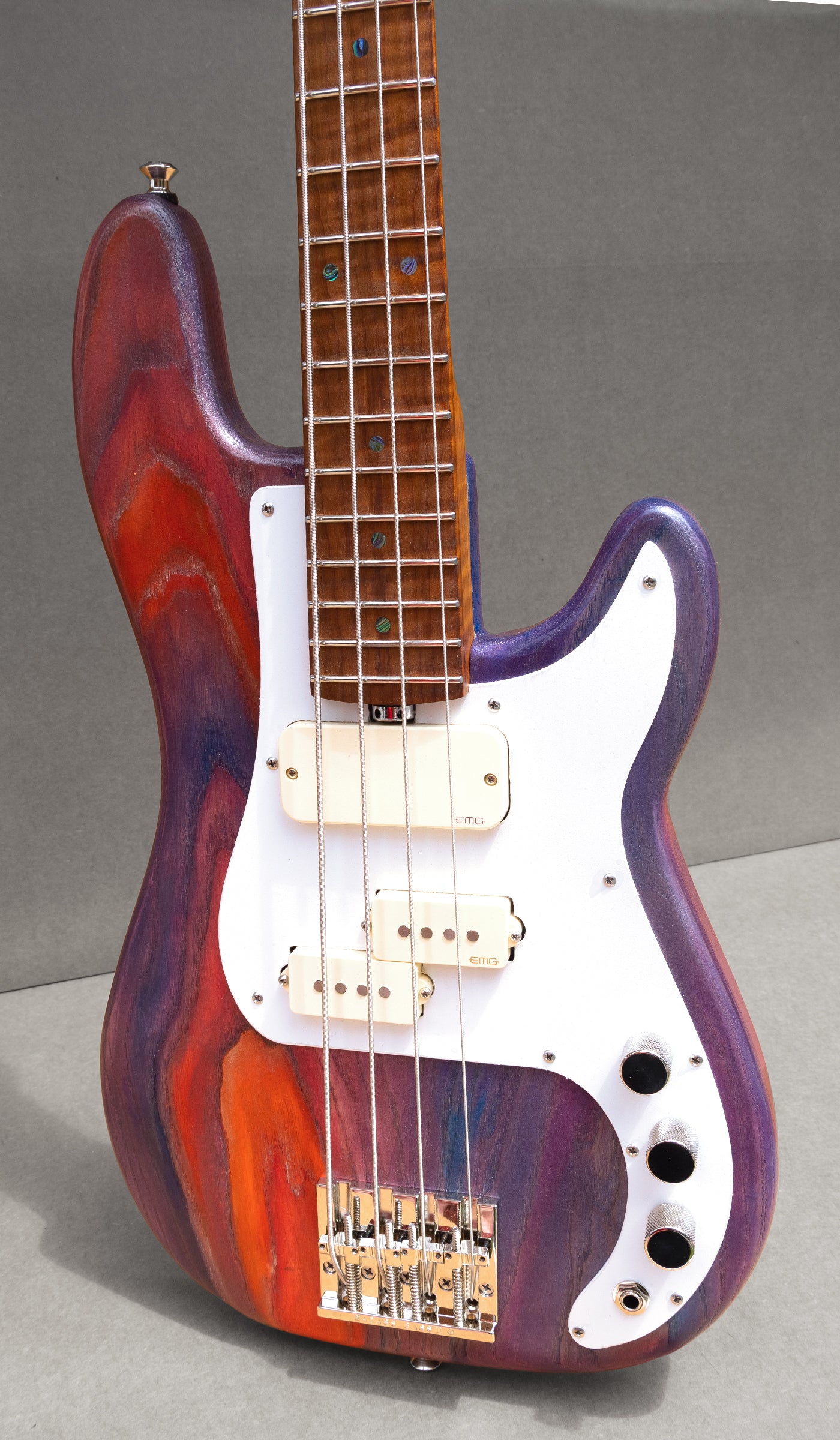 McGrath - Thumper - Short Scale - Violet Storm