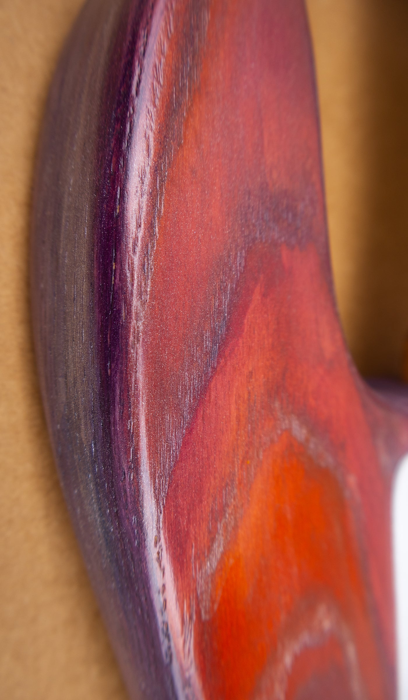 McGrath - Thumper - Short Scale - Violet Storm