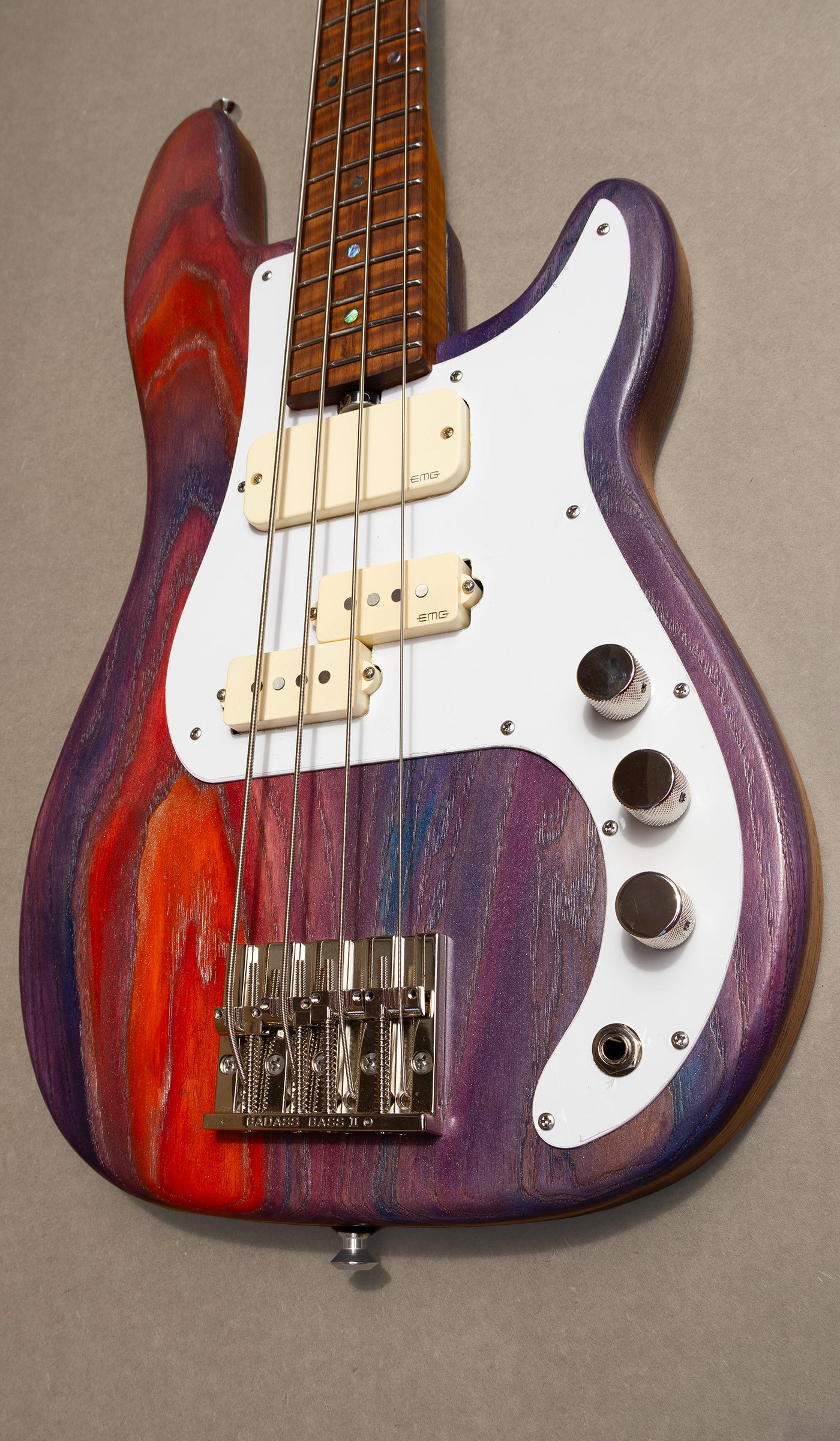 McGrath - Thumper - Short Scale - Violet Storm